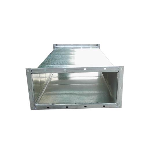南昌共板風管加工：盛（shèng）達工藝樣品-2