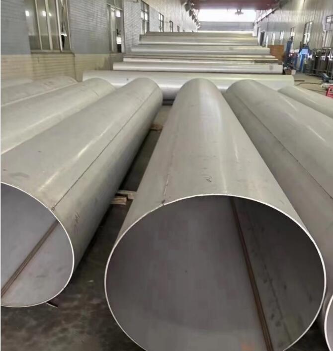 江西不鏽鋼風管：4月盛達工藝展示（shì）-2