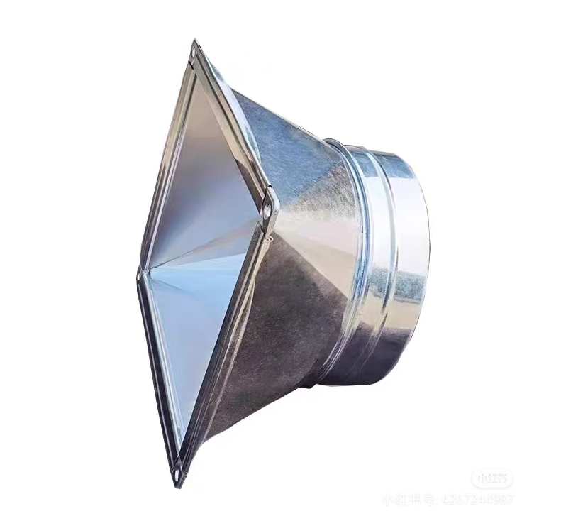 江西盛達風管（guǎn）加工：變徑接（jiē）頭產品-5
