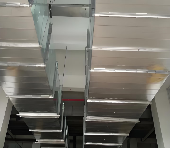 江西鍍鋅風管加工厚度要求特點